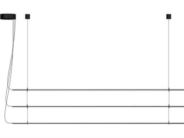Pablo T.O 3-Light Chrome Linear Island Pendant PABTOPNDTPLCRM