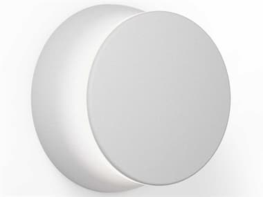 Pablo Totem Puck 1-Light Grey Wall Sconce PABTOTEPUCKGRYGRY