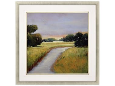 Paragon Landscapes Golden Marsh Wall Art PAD13012