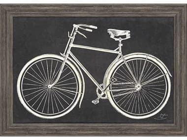 Paragon Vintage Blueprint Bicycle Wall Art PAD13100