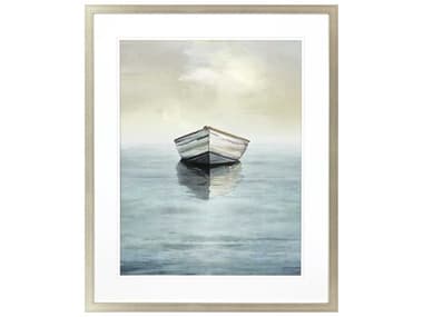 Paragon Waterside A Sure Sail Wall Art PAD13323