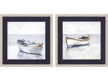 Paragon Sporting Reflected Horizon Wall Art Set of 2 PAD13328