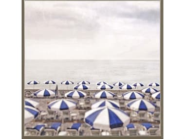 Paragon Waterside Seaside Canvas Wall Art PAD13615