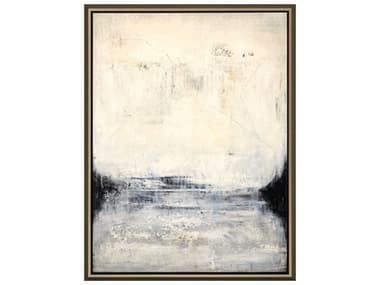 Paragon Abstract Through the Mist Canvas Wall Art PAD13723