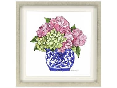 Paragon Florals Pretty Petals-III Wall Art PAD13866