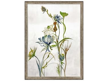 Paragon Florals Late Summer Wildflower-II Wall Art PAD13913