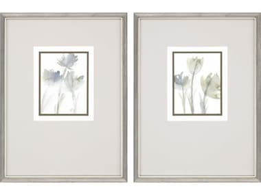 Paragon Florals Piece of Home Wall Art Set of 2 PAD14125