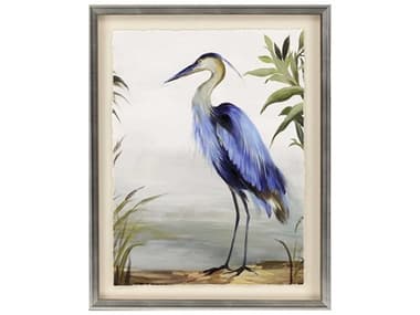 Paragon Animals Blue Heron Wall Art PAD14220