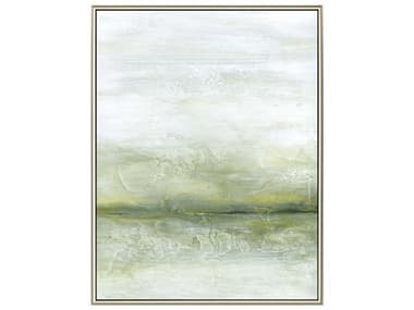 Paragon Abstract Jaune-I Canvas Wall Art PAD14308