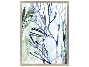 Paragon Naturals Sea Leaves-II Wall Art PAD14441