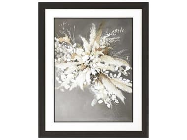 Paragon Light Leaves-I Framed Print PAD14664