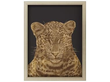 Paragon Leopard Portrait Shadow Box PAD14787