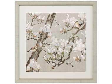 Paragon Magnolia Bloom Framed Print PAD15107