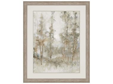 Paragon Landscapes Thicket of Trees-I Wall Art PAD15397