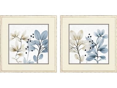 Paragon Florals Solar Opposites Wall Art (Set of 2) PAD15410