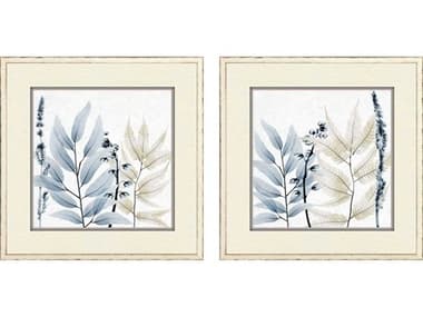 Paragon Florals Dusk and Dawn Wall Art (Set of 2) PAD15411