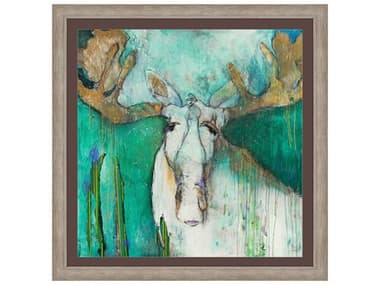 Paragon Animals Forrest Wall Art PAD15429