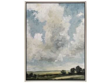 Paragon Landscapes Gathering Clouds Wall Art PAD15494