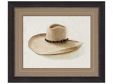 Paragon Southwestern Cowboy Hat-I Wall Art PAD15578