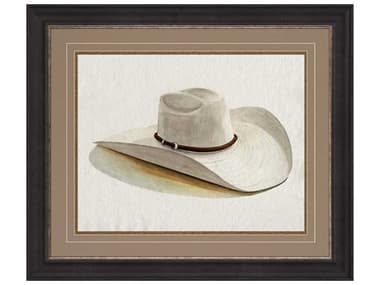 Paragon Southwestern Cowboy Hat-II Wall Art PAD15579