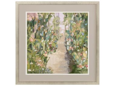 Paragon Landscapes Garden Delight - Lane Wall Art PAD15612