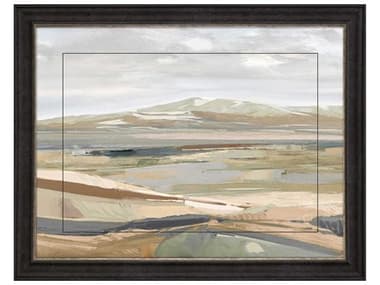 Paragon Landscapes Desert View - Pause Wall Art PAD15639