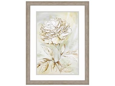Paragon Florals Beauty Within-II Wall Art PAD15671