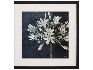 Paragon Florals Midnight Lilies-I Wall Art PAD15683