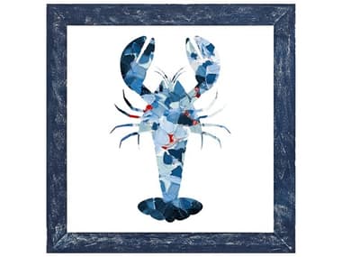 Paragon Animals Nautical Lobster Wall Art PAD15698
