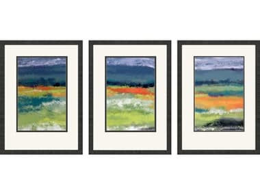 Paragon Landscapes Cloudy Day Wall Art (Set of 3) PAD15724