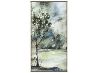 Paragon Landscapes Forest Grove-I Canvas Wall Art PAD15727