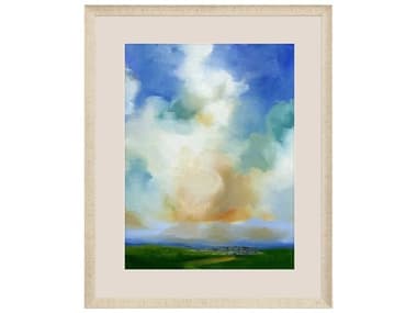 Paragon Landscapes Clouds-II Wall Art PAD15735