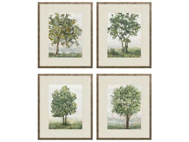 Paragon Landscapes Countryside Growth Wall Art (Set of 4) PAD15768