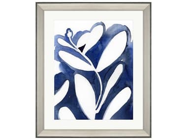 Paragon Florals Blue Eucalyptus-I Wall Art PAD15830