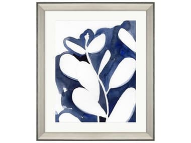 Paragon Florals Blue Eucalyptus-II Wall Art PAD15831