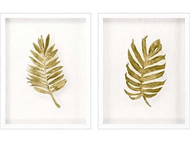 Paragon Golden Palm-II Shadow Boxes Set of 2 PAD22524