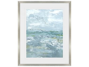 Paragon Waterside Verdant Escapes-I Wall Art PAD22664