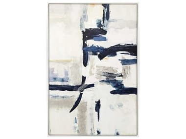 Paragon Abstract Take It Easy-IV Canvas Wall Art PAD22849