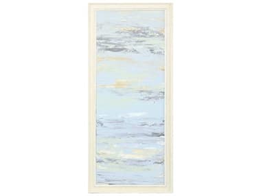 Paragon Abstract Distant Shore-I Wood Wall Art PAD22850