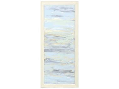 Paragon Abstract Distant Shore-II Wood Wall Art PAD22851