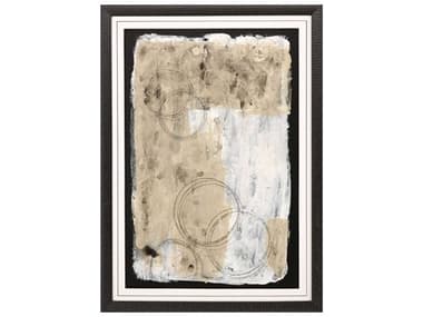 Paragon Abstract Balancing Act-II Wall Art PAD22878