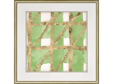 Paragon Abstract Geoforma-II Wall Art PAD2819