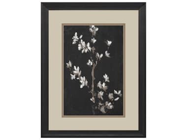 Paragon Florals Beige Moonlit Branches-I Wall Art PAD31114