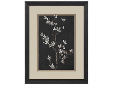 Paragon Florals Brown Moonlit Branches-II Wall Art PAD31115