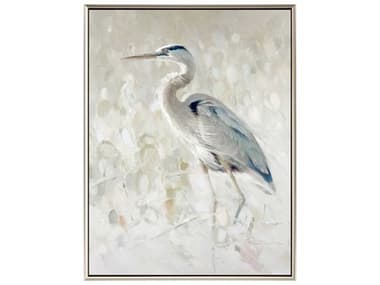 Paragon Great Blue Heron-II Canvas Wall Art PAD31247