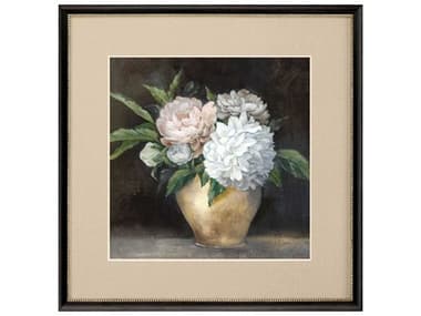 Paragon Florals Still Life Peonies-I Wall Art PAD31651