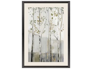 Paragon Landscapes Blue Birch Serenade-I Wall Art PAD31656