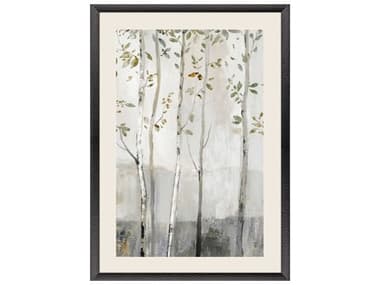 Paragon Landscapes Blue Birch Serenade-II Wall Art PAD31657