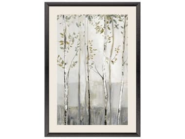 Paragon Landscapes Blue Birch Serenade-III Wall Art PAD31658