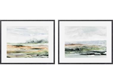 Paragon Landscapes Autumn in September Wall Art Set of 2 PAD31663